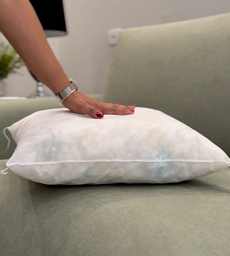 Enchimentos Refil Almofada 45x45 Espuma Extra...