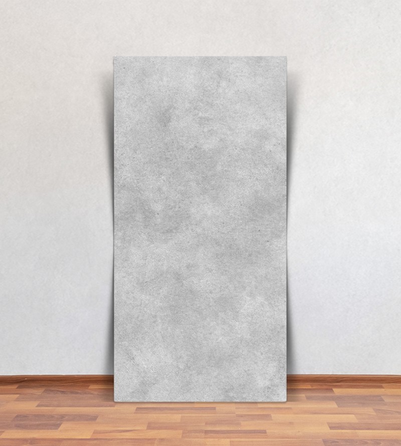 Revestimento Flexível Decorativo Efeito Cimento...