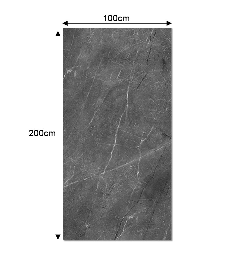 Revestimento Porcelanato Mármore Laminado 200x100