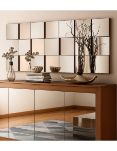 Espelhos de Vidro Liverpool...