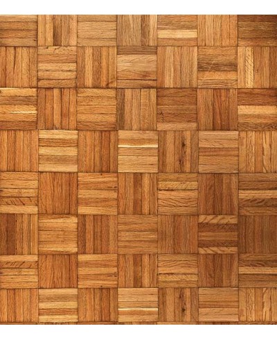 Papel de parede estilo madeira tons marrom e bege - Madeira 162