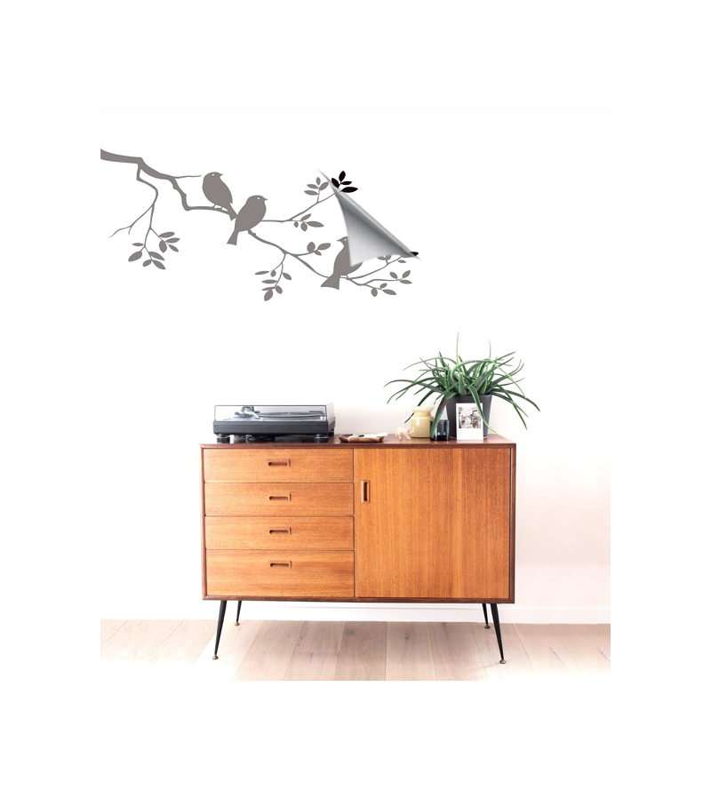 Adesivo de parede para sala