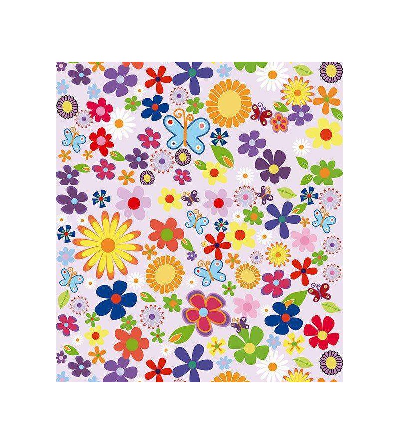 Papel de Parede Adesivo Infantil xadrez, varias cores, Rosa, Amarelo, Azul,  Roxo e Verde