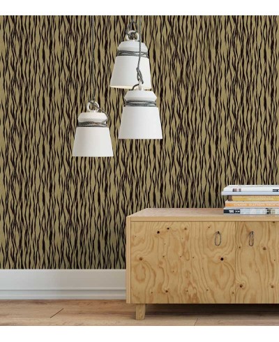 Papel De Parede Pele De Leopardo