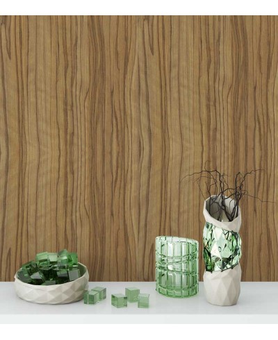 Papel de Parede Madeira Riga