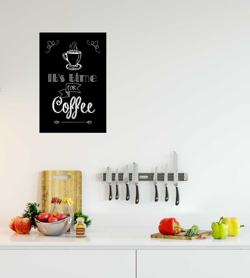 Poster decorativo Coffe Time