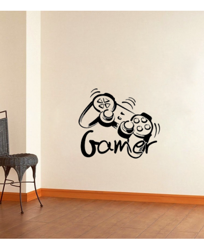 Adesivo de Parede Decorativo Controle