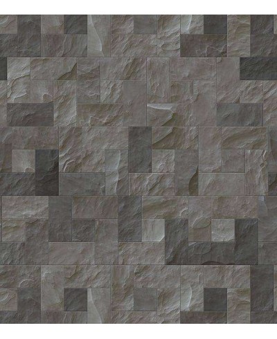 Papel de parede em tons cinza - Textura 80