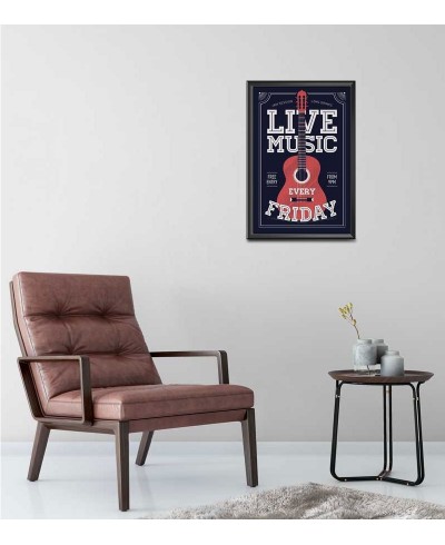 Poster decorativo Friday