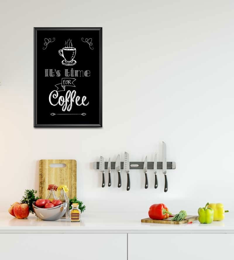 Poster decorativo Coffe Time