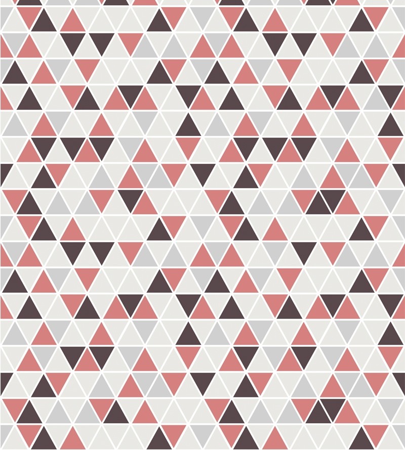 Papel de parede Com lindas Formas Coloridas- Geométrico 453