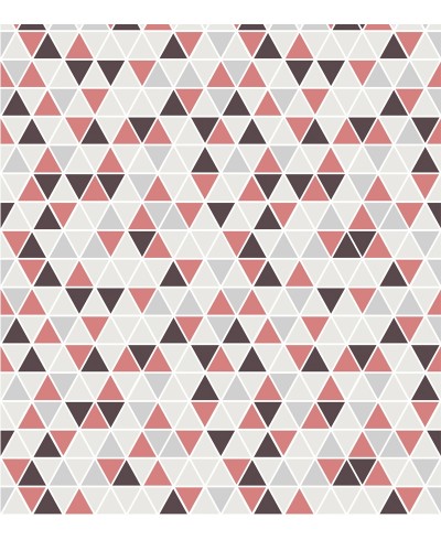 Papel de parede Com lindas Formas Coloridas- Geométrico 453