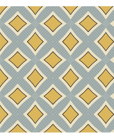 Papel de parede Com Cores Leves e Belas Formas- Geométrico 454