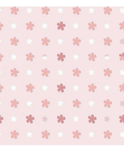 Papel de Parede Margaridas Bebê