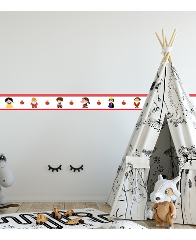 Border Branca de Neve