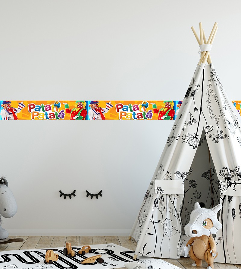 Border Patati e Patata