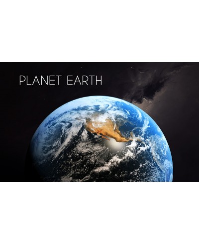 Painel Fotográfico Planet Earth
