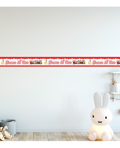 Border Branca de Neve e os Sete Anões