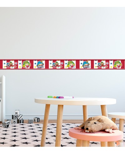 Border Patati e Patata