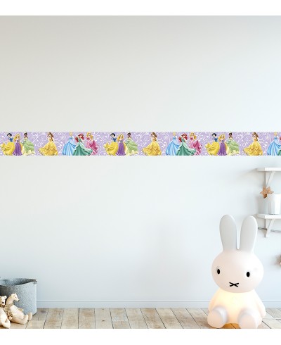 Border Princesas Disney