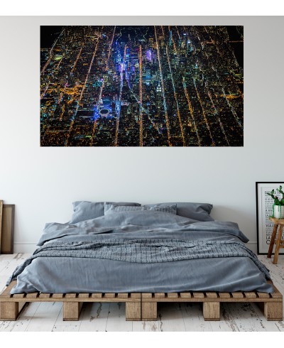 Painel Fotográfico Paisagem Cidade