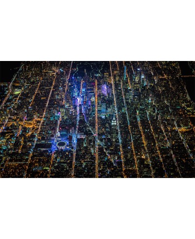 Painel Fotográfico Paisagem Cidade