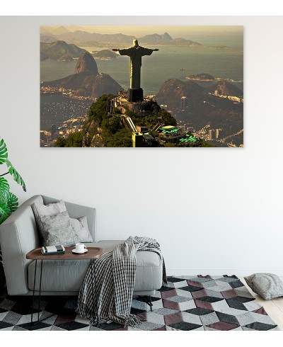 Painel Fotográfico Paisagem Cristo