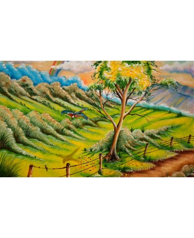 Painel Fotográfico Paisagem Sertão