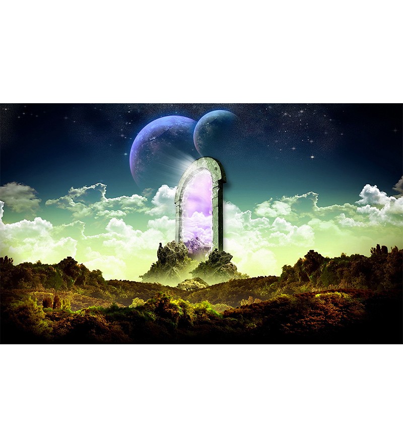 Painel Fotográfico Universo