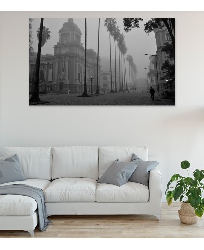 Painel Fotográfico Paisagem Igreja