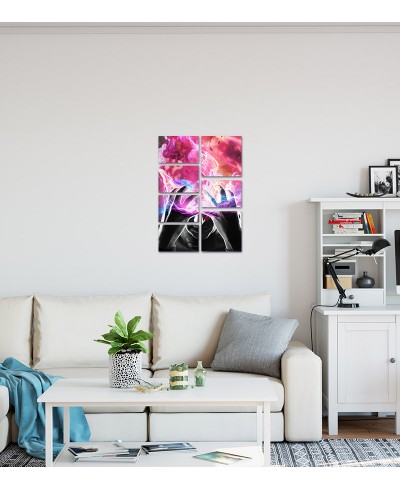 Quadros Compostos Modelo Pensamento Explosivo