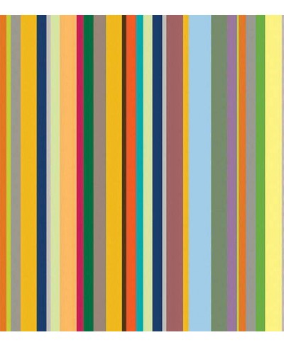 Papel de parede com listras coloridas - Listrado 56