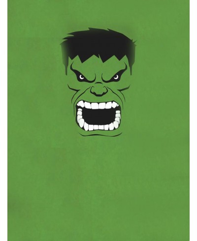 Quadro Decorativo Hulk