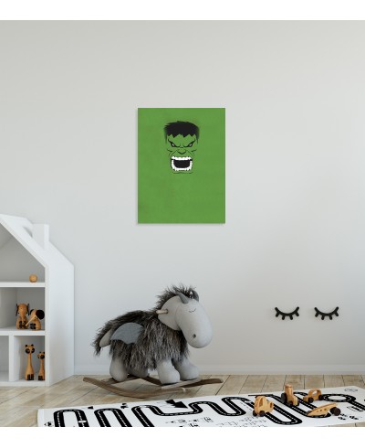 Quadro Decorativo Hulk
