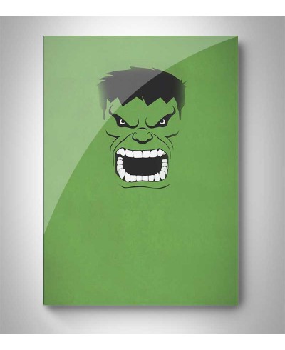 Quadro Decorativo Hulk