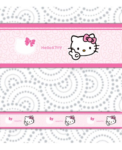 Border Hello Kitty