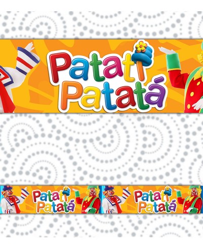 Border Patati e Patata