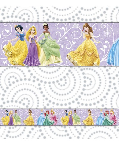 Border Princesas Disney