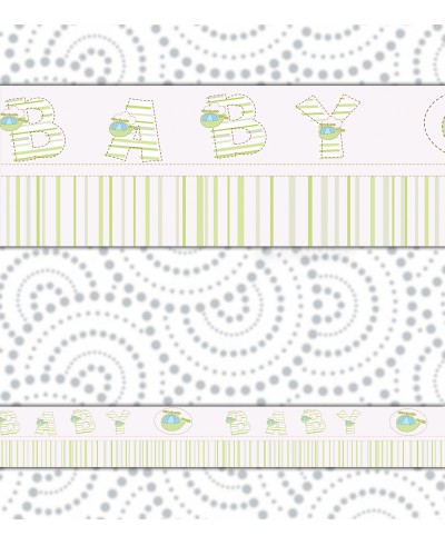 Border Bebê Helicóptero