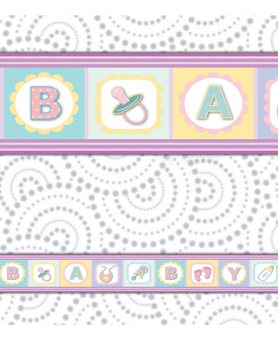 Border B.A.B.Y. Letras