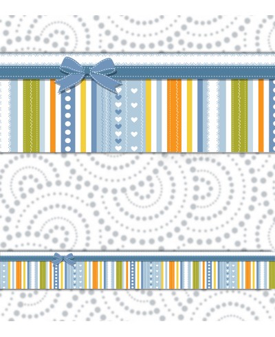 Border Listras e Laço