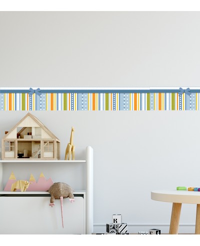 Border Listras e Laço