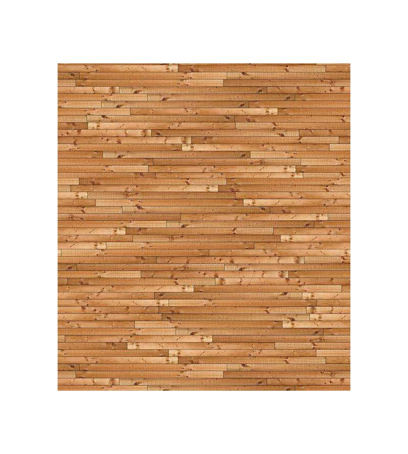 Papel de Parede Tacos de Madeira Finos