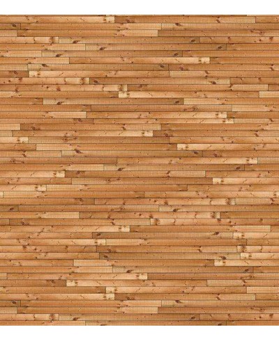 Papel de Parede Tacos de Madeira Finos