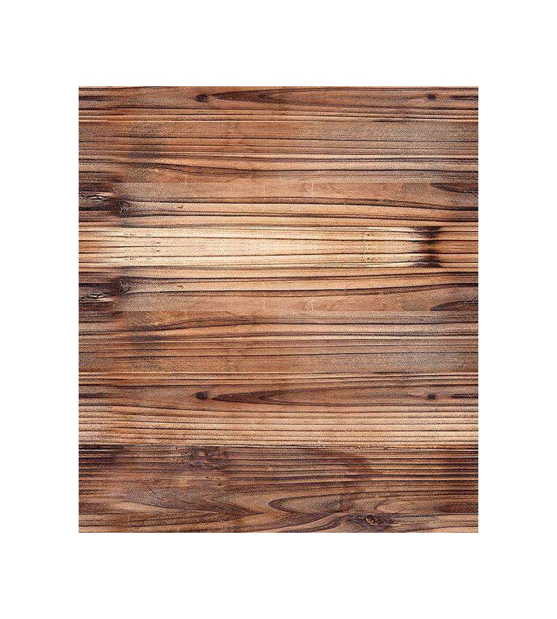 Madeira em tons marrom e bege com detalhes cinza - Madeira 96