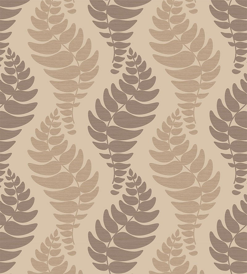 Papel de Parede Madrid em Tons de Bege e Nude