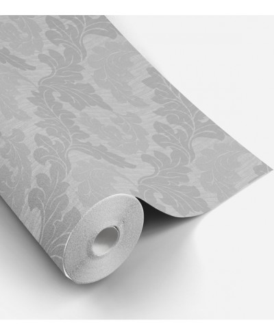 Papel de Parede Madrid em Tons de Cinza