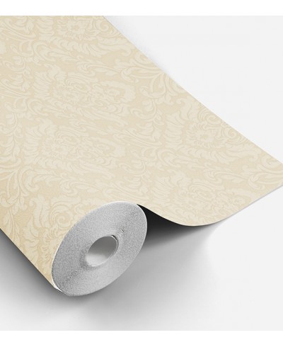 Papel de Parede Budapeste em Tons de Bege