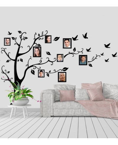 Adesivo Árvore Familiar Gigante