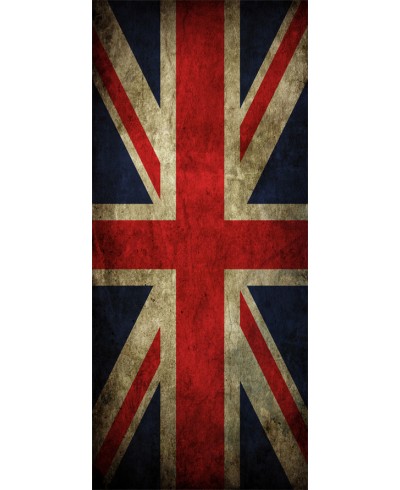 Adesivo de Porta Bandeira Reino Unido